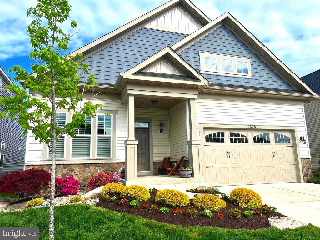 1628 VELVET LEAF LN, Odenton, MD 21113