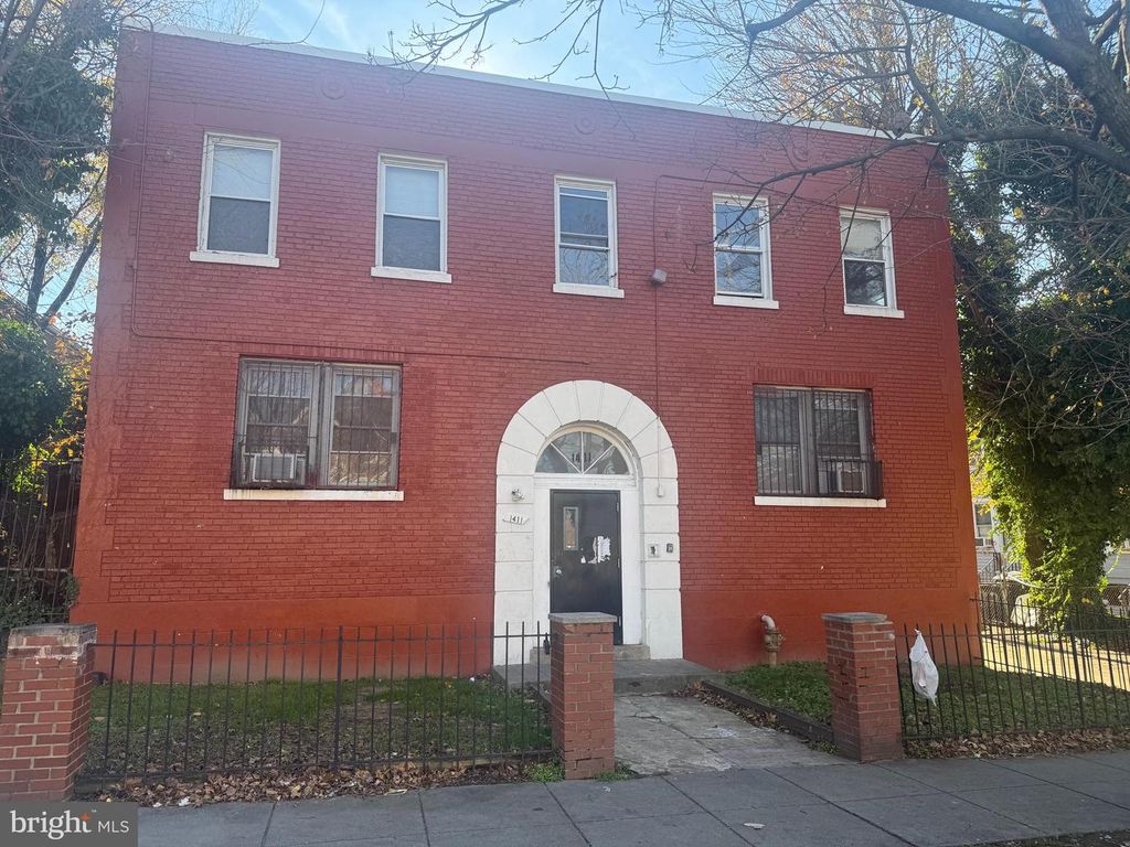 1411 T ST SE, Washington, DC 20020