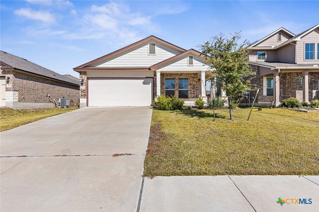 256 Bainbridge Drive, Temple, TX 76502