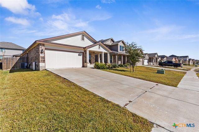 256 Bainbridge Drive, Temple, TX 76502