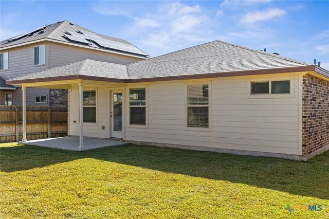 256 Bainbridge Drive, Temple, TX 76502