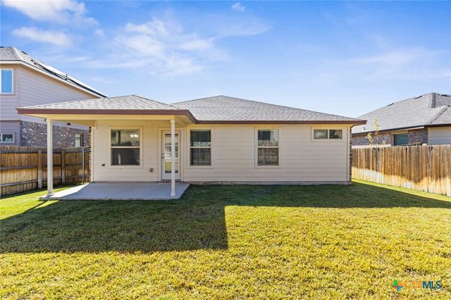 256 Bainbridge Drive, Temple, TX 76502