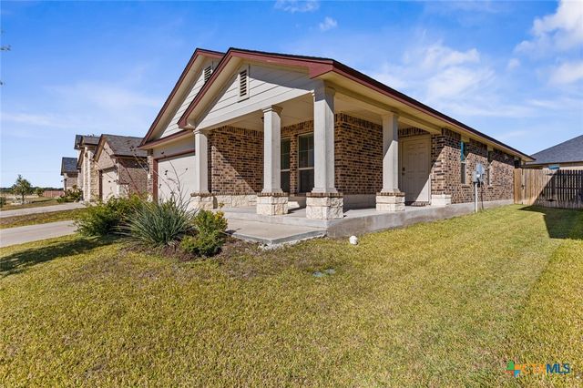 256 Bainbridge Drive, Temple, TX 76502