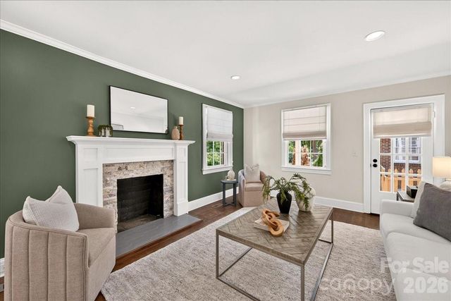 720 E Park Avenue, Charlotte, NC 28203