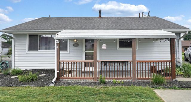 2893 Parsons Avenue, Columbus, OH 43207