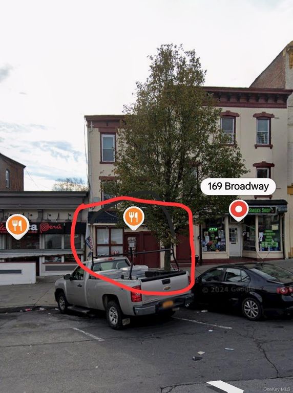 169 Broadway, Newburgh, NY 12550 — exterior