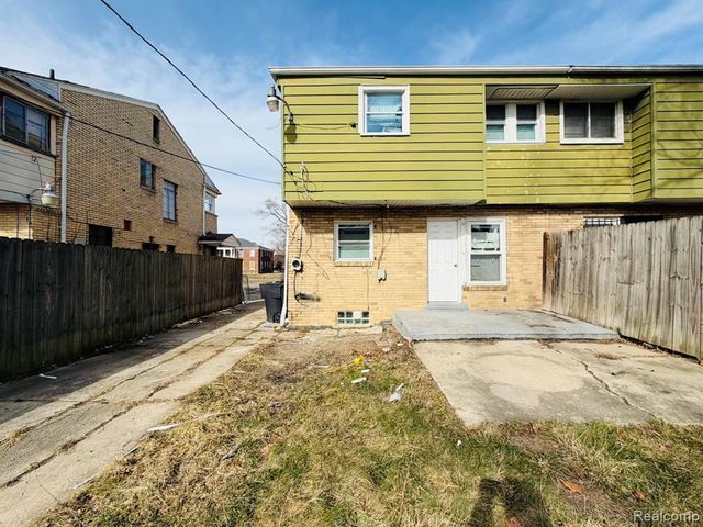 1889 Ewald Circle, Detroit, MI 48238