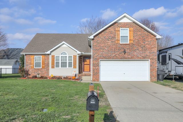 2110 Gaston Ct, Murfreesboro, TN 37128
