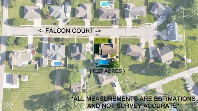 2720 Falcon Court, Seymour, IN 47274