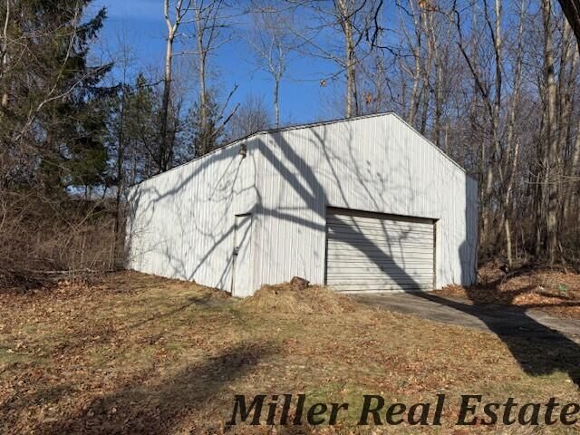 9926 Keller Road, Orangeville Twp, MI 49046