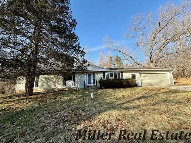9926 Keller Road, Orangeville Twp, MI 49046