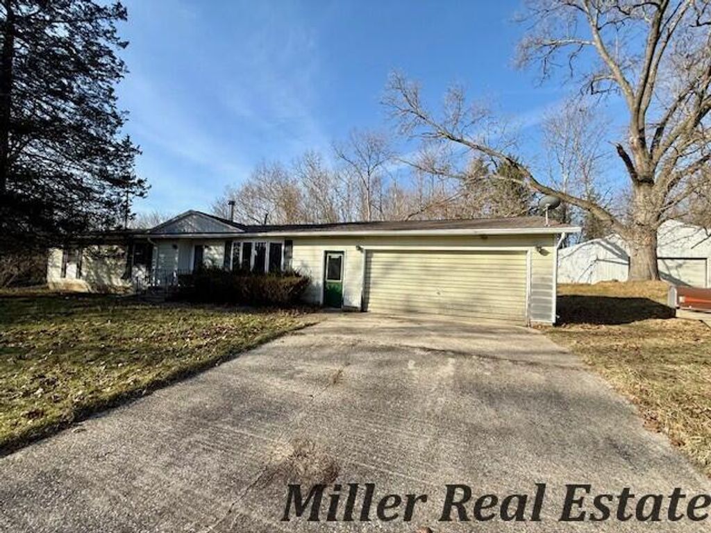 9926 Keller Road, Orangeville Twp, MI 49046