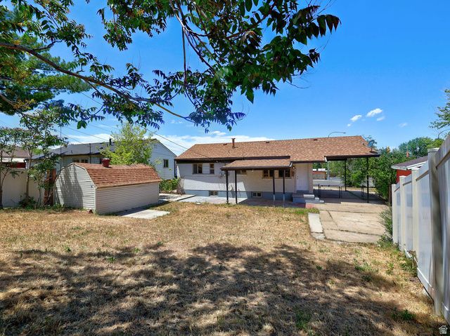 4424 S 300 W, Ogden, UT 84405