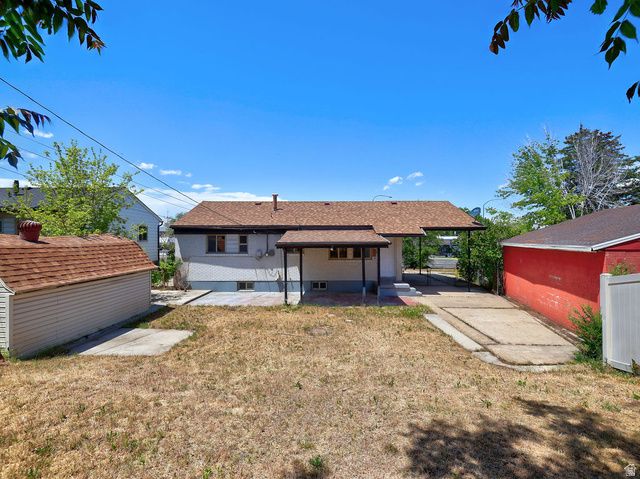 4424 S 300 W, Ogden, UT 84405