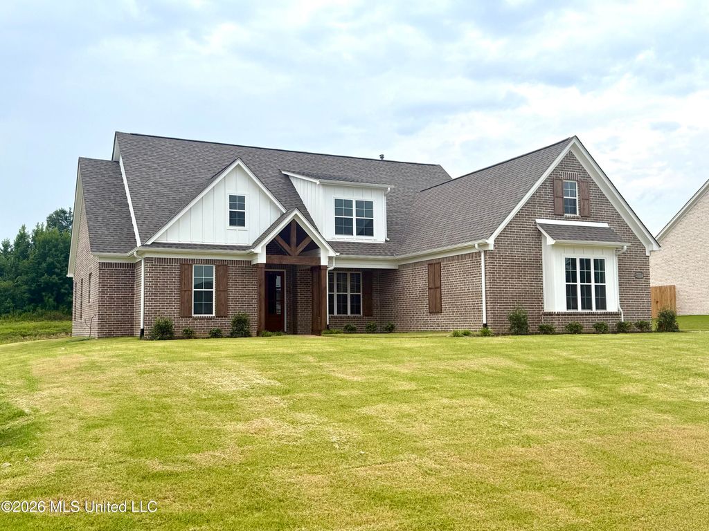 4257 Edison Drive, Nesbit, MS 38651 — photo 2