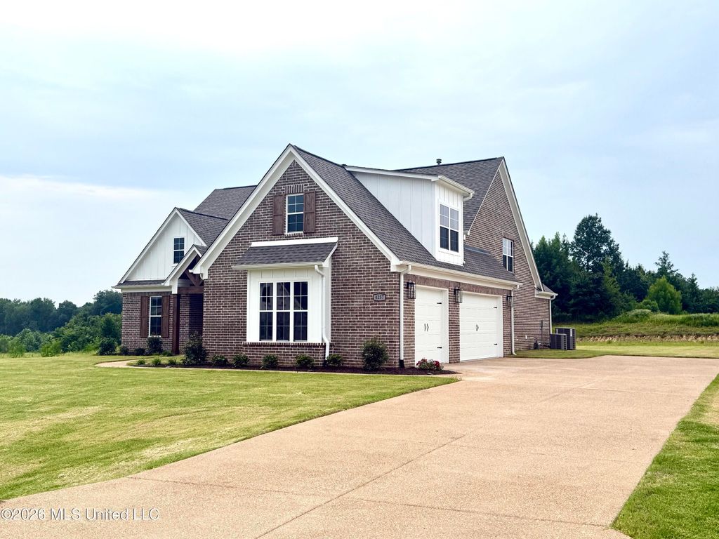 4257 Edison Drive, Nesbit, MS 38651 — photo 3