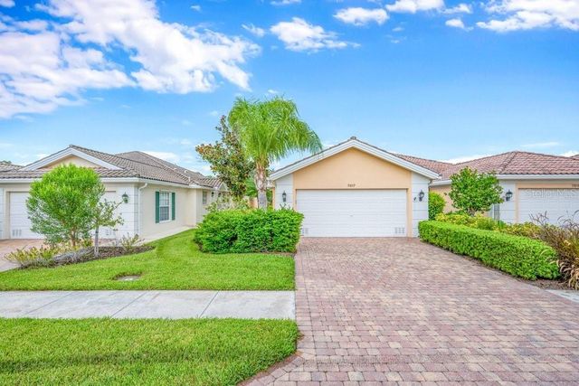 7617 CAMMINARE DRIVE, Sarasota, FL 34238
