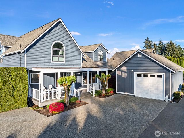 218 Bella Vista Drive, Fox Island, WA 98333