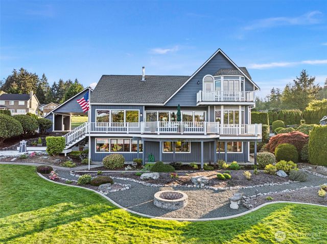 218 Bella Vista Drive, Fox Island, WA 98333