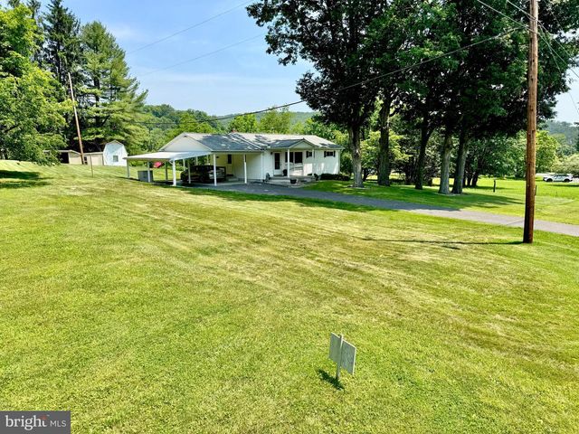 13709 FIR TREE LN, Cresaptown, MD 21502