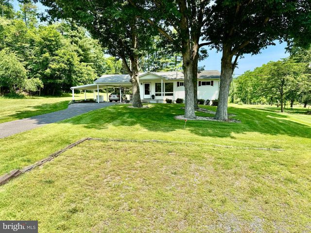 13709 FIR TREE LN, Cresaptown, MD 21502