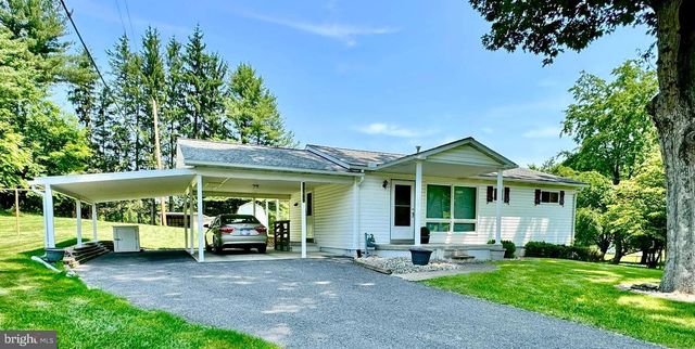13709 FIR TREE LN, Cresaptown, MD 21502