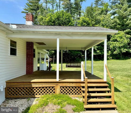 13709 FIR TREE LN, Cresaptown, MD 21502