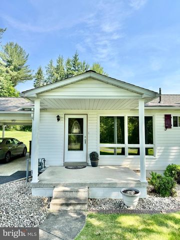 13709 FIR TREE LN, Cresaptown, MD 21502