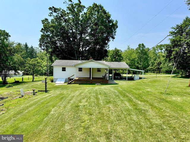 13709 FIR TREE LN, Cresaptown, MD 21502