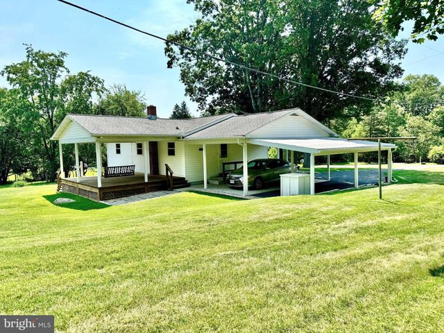 13709 FIR TREE LN, Cresaptown, MD 21502