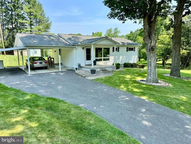 13709 FIR TREE LN, Cresaptown, MD 21502