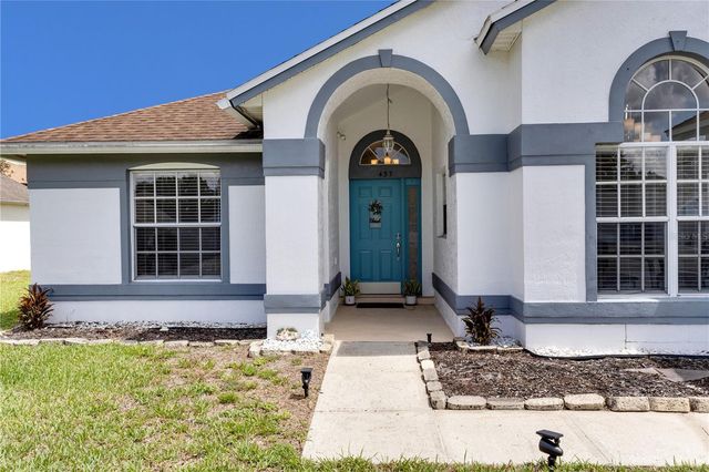 437 VIA DEL SOL DRIVE, Davenport, FL 33896