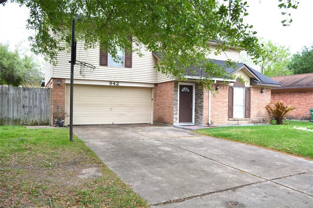 942 Grand Junction Drive, Katy, TX 77450