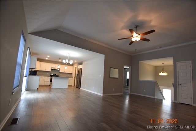 3801 Petunia Court, Jeffersonville, IN 47130