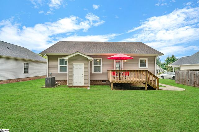 608 Ruddy Creek Circle, Greer, SC 29651