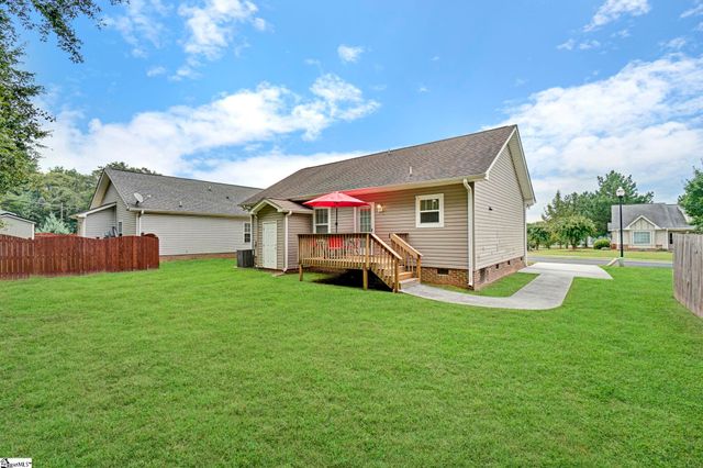 608 Ruddy Creek Circle, Greer, SC 29651