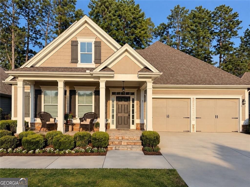 529 Audubon Circle, Woodstock, GA 30188 — exterior