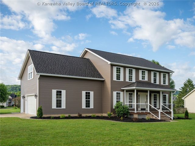 1 Meadow Ridge Drive, Hurricane, WV 25526