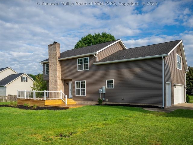 1 Meadow Ridge Drive, Hurricane, WV 25526