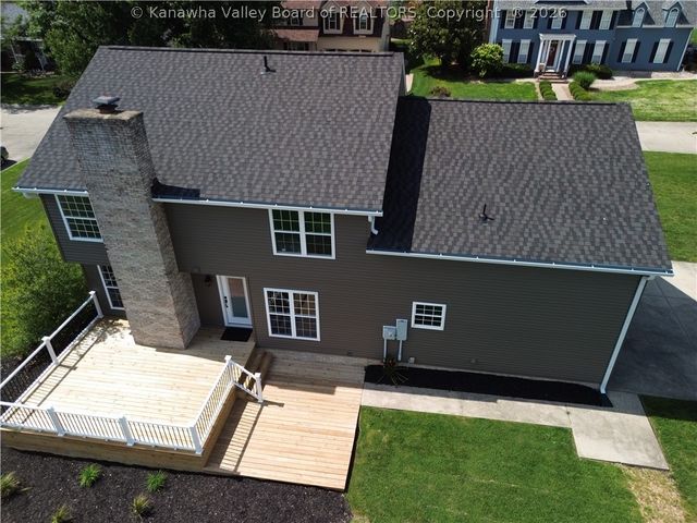 1 Meadow Ridge Drive, Hurricane, WV 25526
