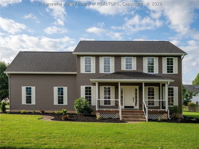 1 Meadow Ridge Drive, Hurricane, WV 25526
