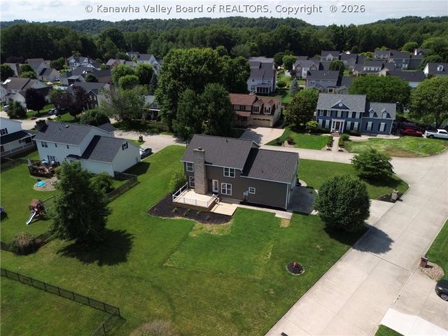 1 Meadow Ridge Drive, Hurricane, WV 25526