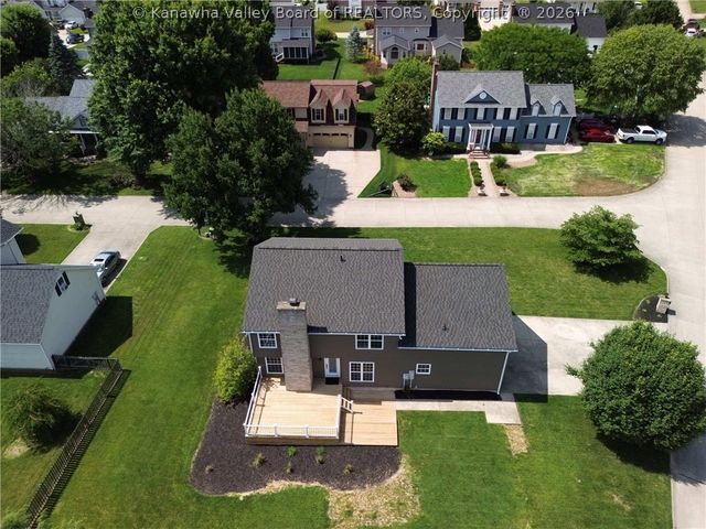 1 Meadow Ridge Drive, Hurricane, WV 25526