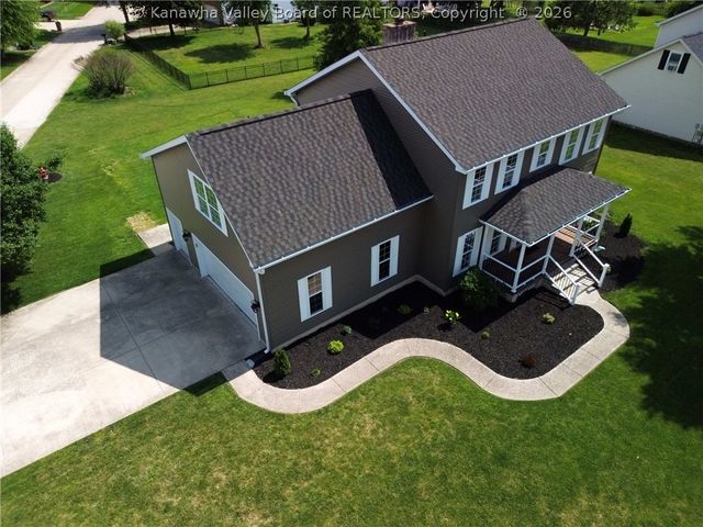 1 Meadow Ridge Drive, Hurricane, WV 25526
