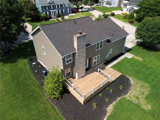 1 Meadow Ridge Drive, Hurricane, WV 25526