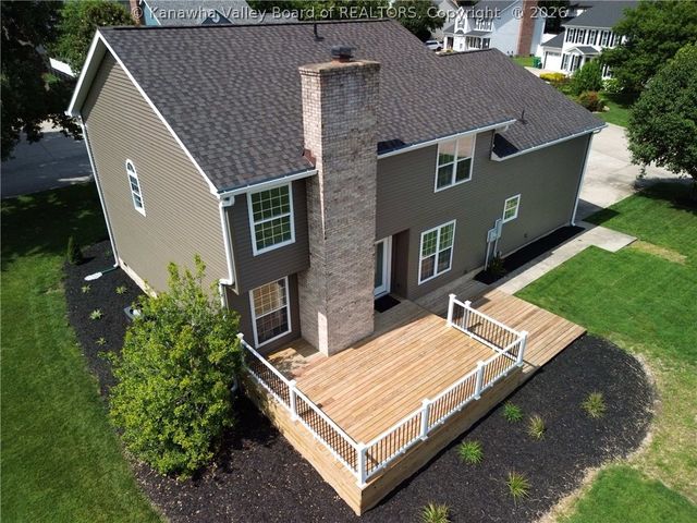 1 Meadow Ridge Drive, Hurricane, WV 25526