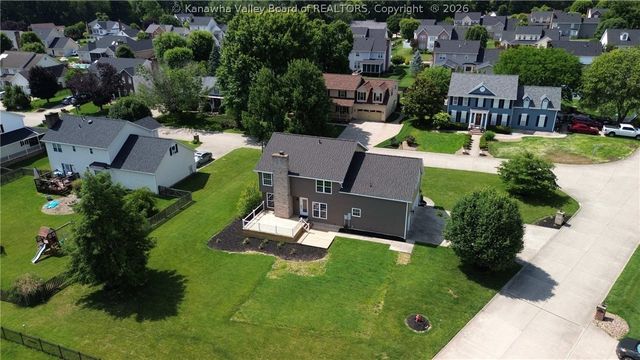 1 Meadow Ridge Drive, Hurricane, WV 25526