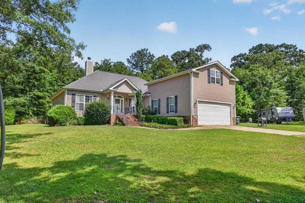 615 Adventure Trail, Aiken, SC 29805