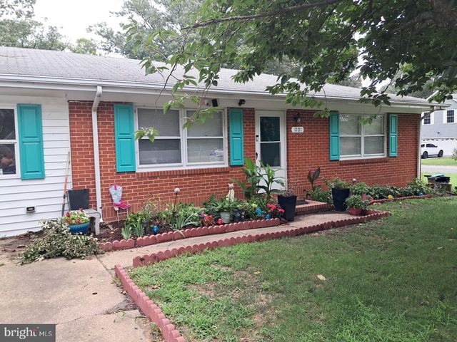 1101 DAVIS ST, Colonial Beach, VA 22443