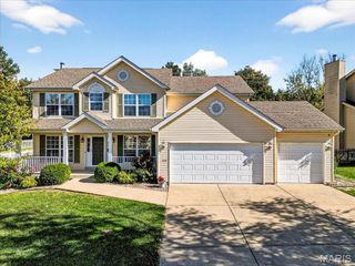 629 Derek Drive, Wentzville, MO 63385